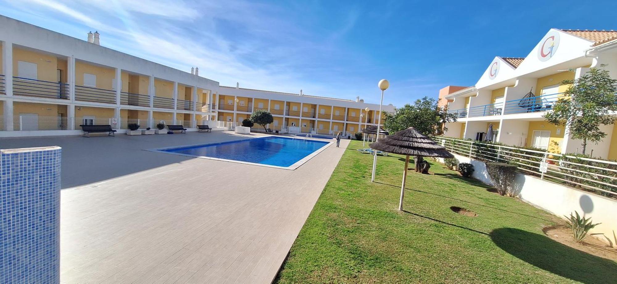 Encosta S. Jose -Vale Parra Lejlighed Albufeira Eksteriør billede